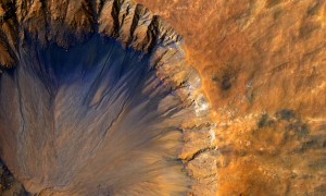 NASA Provides New Evidence For Liquid Water (and Life?) on Mars