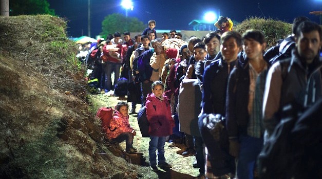 Japanese Company to Provide Winter Clothes to Refugees Worldwide