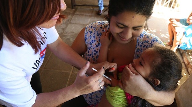 Region Of The Americas Is The First In The World To Have Eliminated Measles